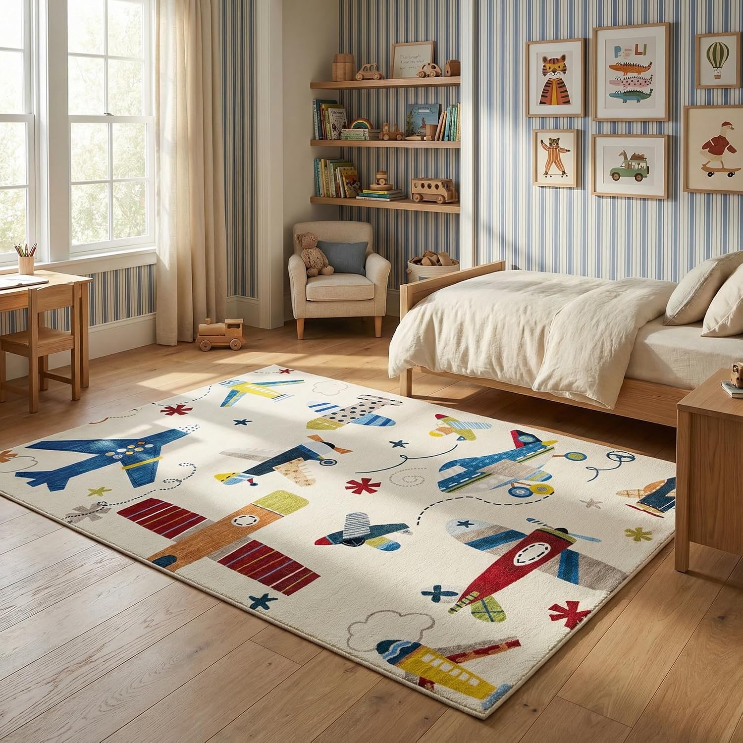 Detalle 2 de Rug Branch Maverick Kids Area Rug