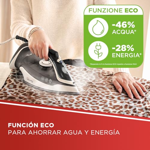 Detalle 2 de Polti Vaporella Quick Q080 — plancha vapor 2600 W