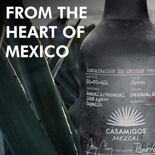 Thumbnail 8 de Casamigos Mezcal 700 ml