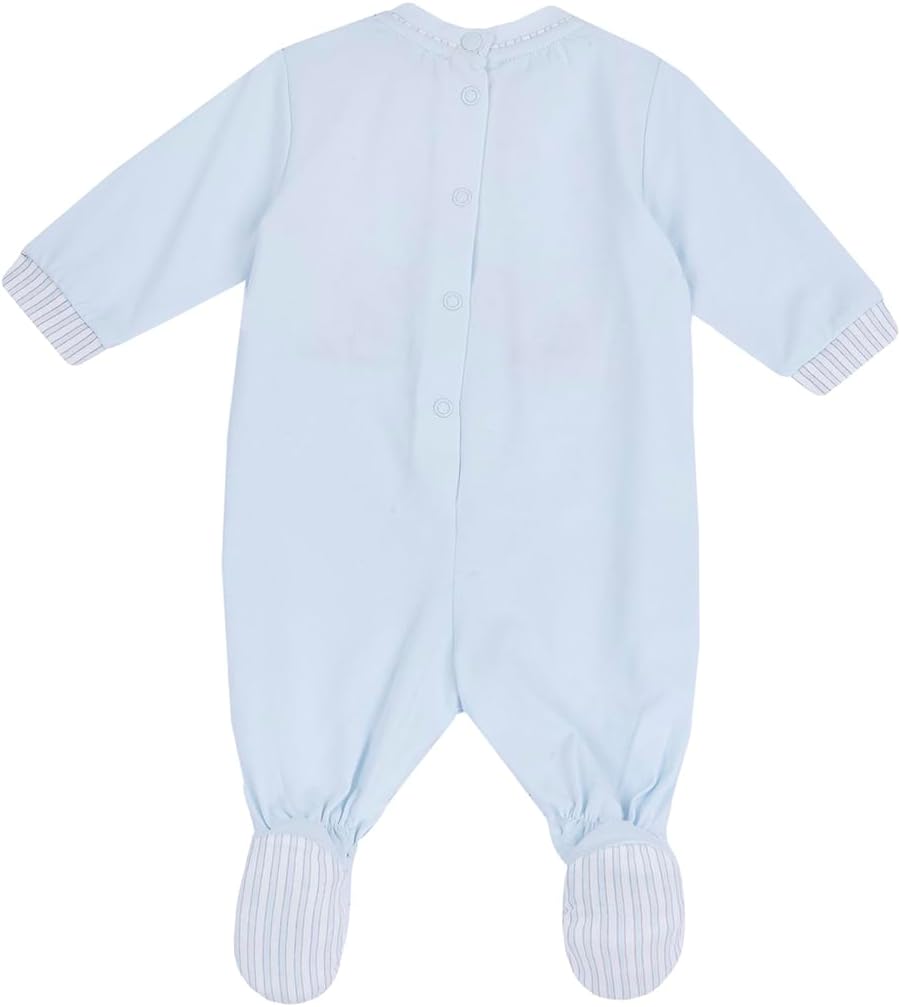 Detalle 2 de Chicco Tutina Neonato in cotone leggero