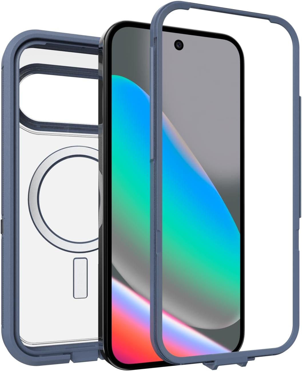 Thumbnail 2 de OtterBox Defender Pro XT-hoes voor Google Pixel 10/10 Pro met Pixelsnap