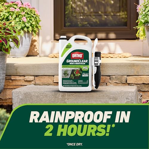 Thumbnail 11 de Ortho GroundClear Weed & Grass Killer with Comfort Wand, 1 gal