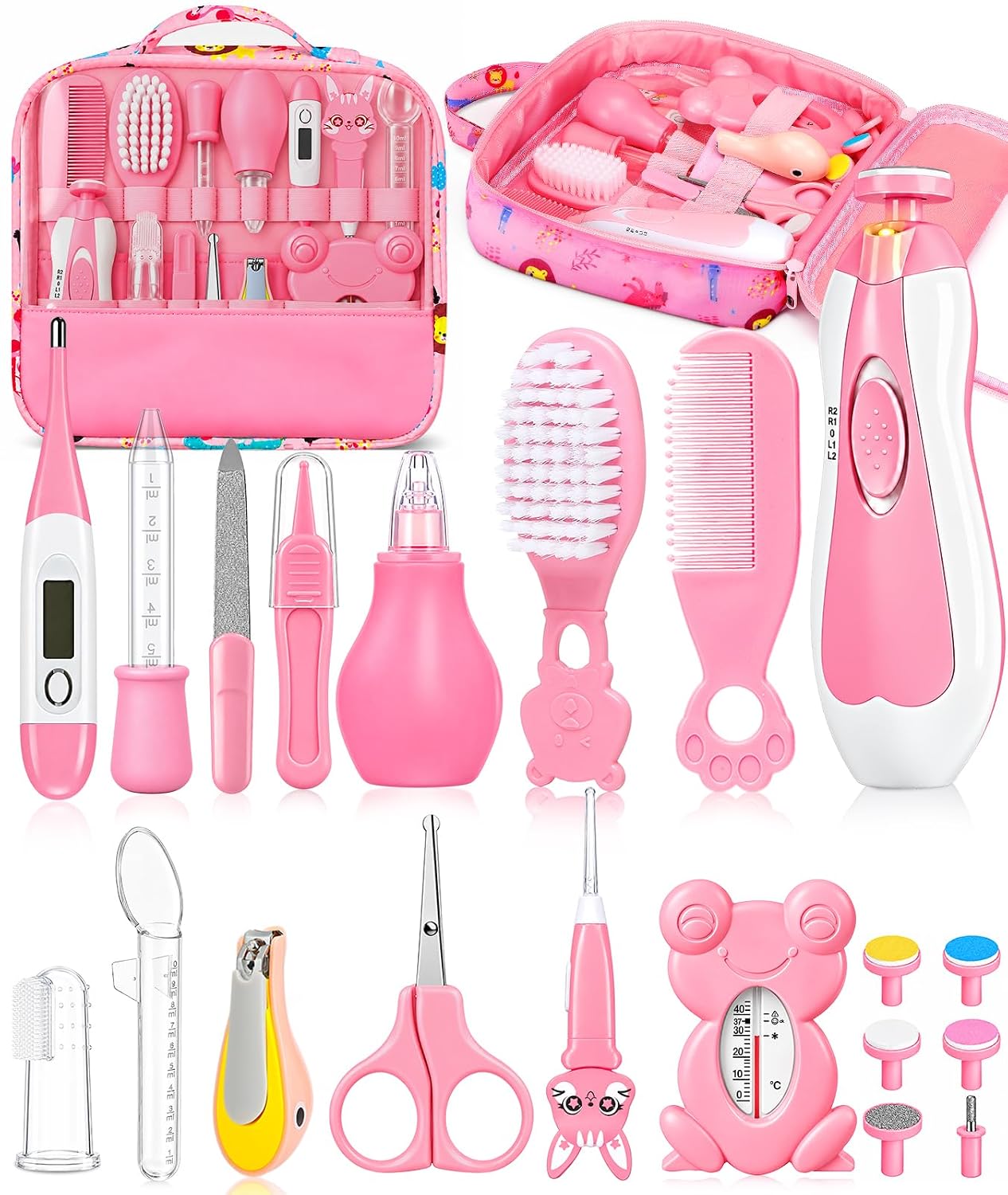 Detalle de YASEW Baby Grooming Kit
