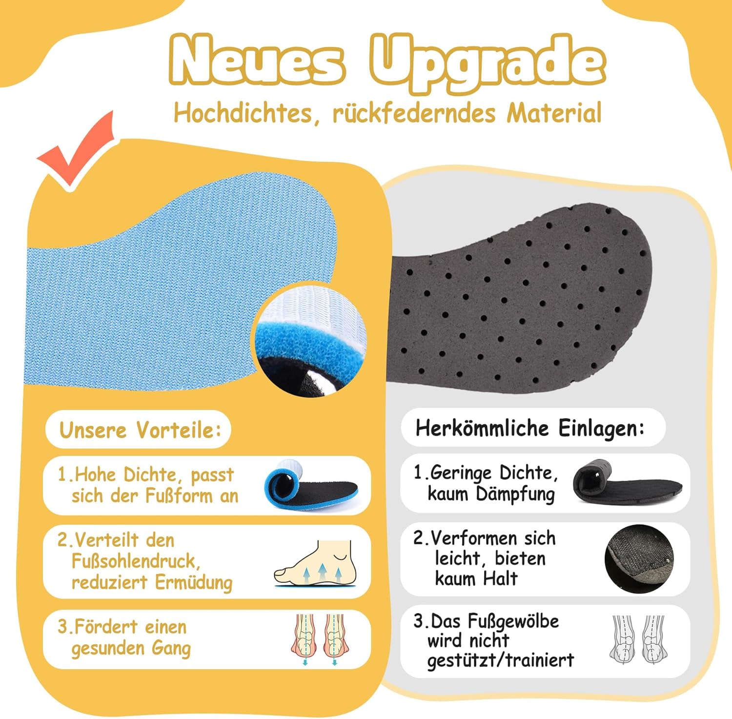 Thumbnail 1 de VOLHAL Hausschuhe Kinder atmungsaktiv