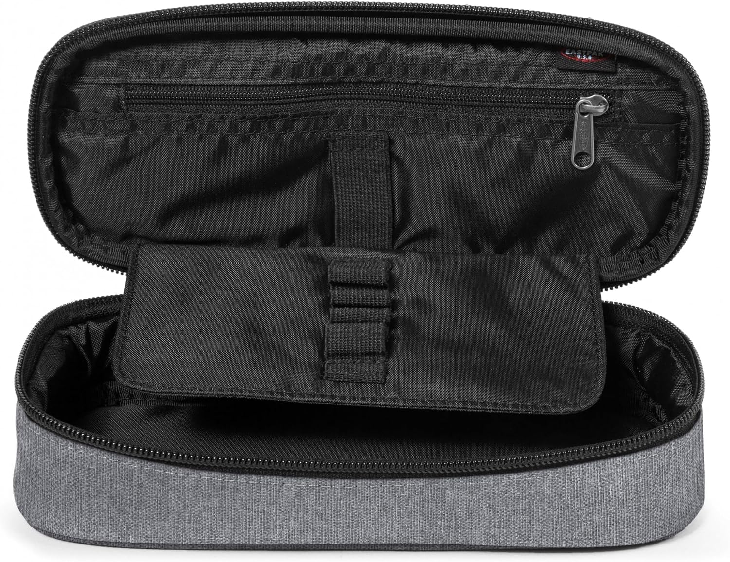 Detalle de Eastpak Oval Single étui à crayons Sunday Grey