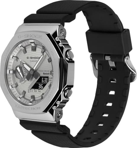 Thumbnail 1 de Casio G-Shock G-Steel GBM-2100 analogue-digital watch