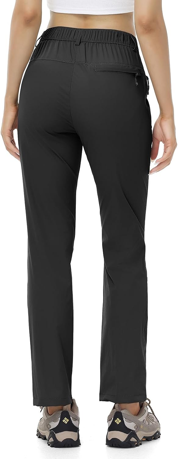 Detalle de donhobo Damen Trekkinghose mit 50 UPF