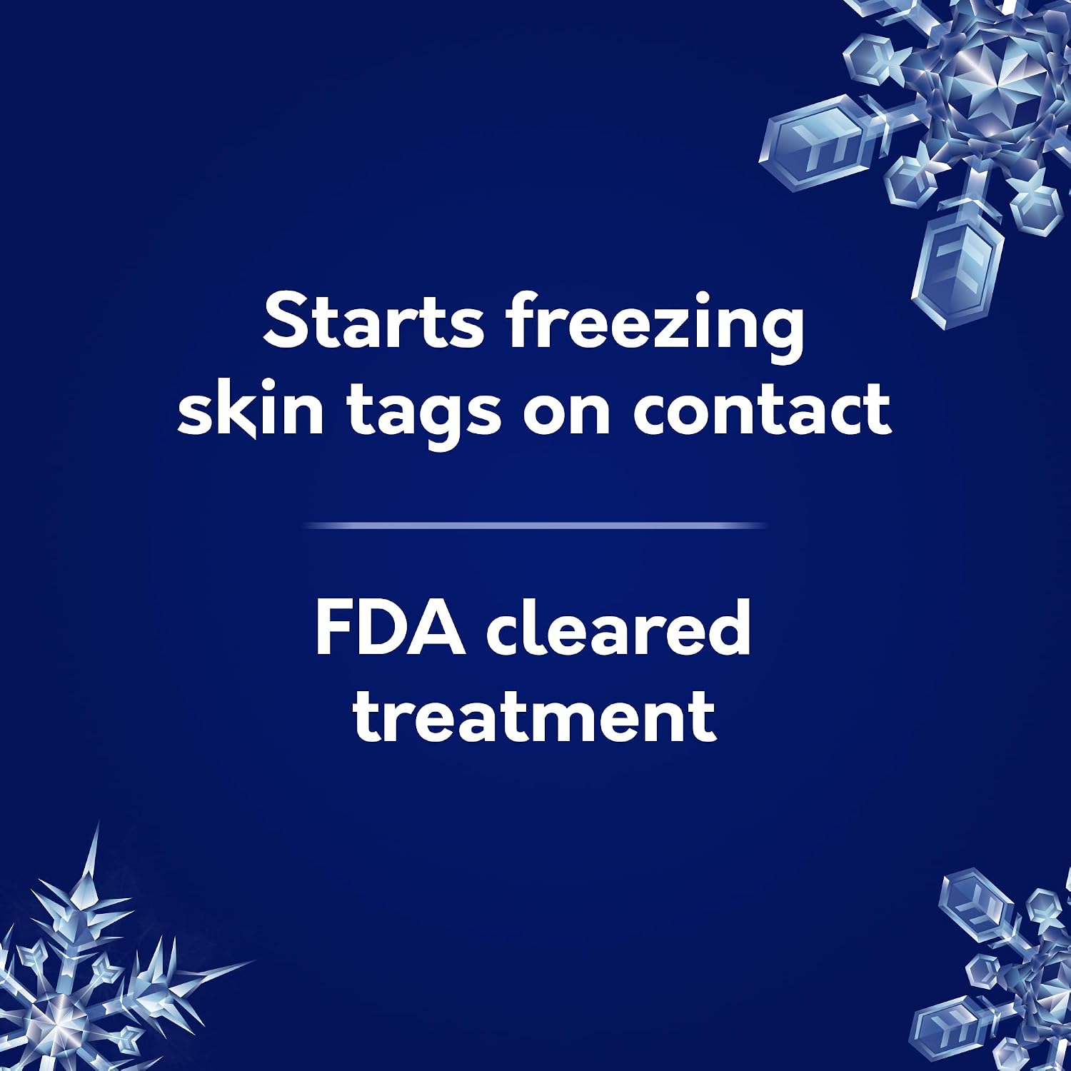 Detalle de Compound W Freeze Off Skin Tag Removal Kit, 8 Applications with Precision Tip