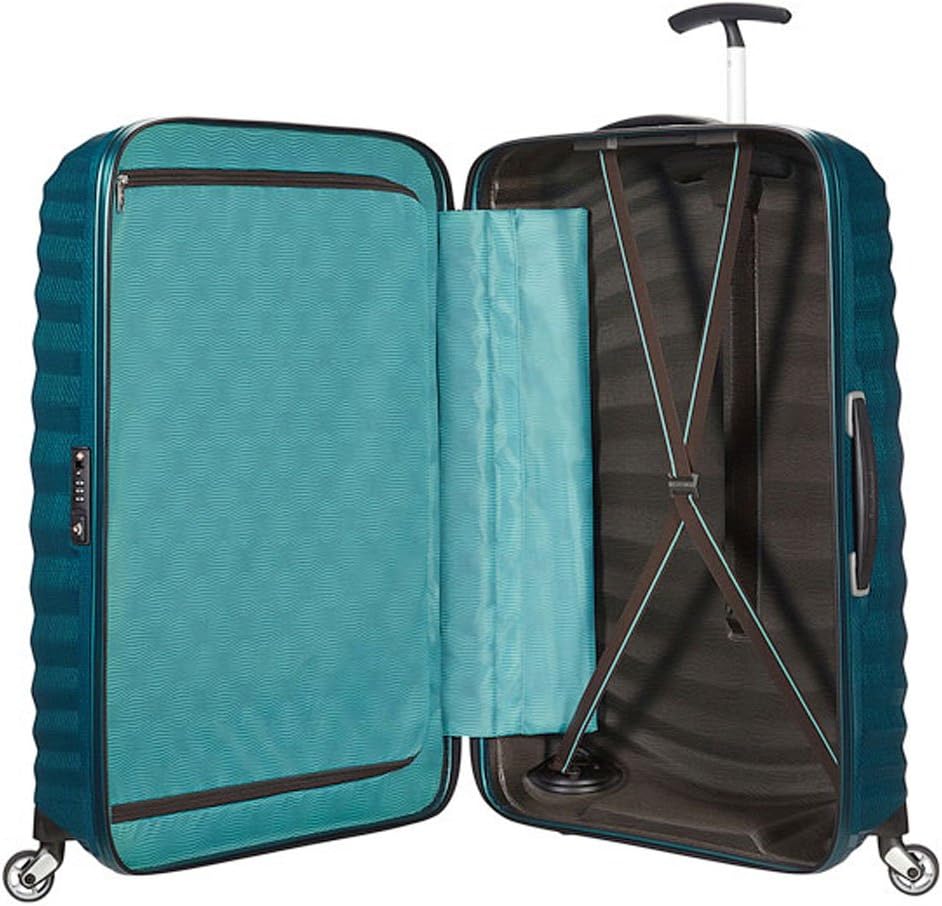 Detalle 2 de Samsonite Lite-Shock Koffer 75 cm