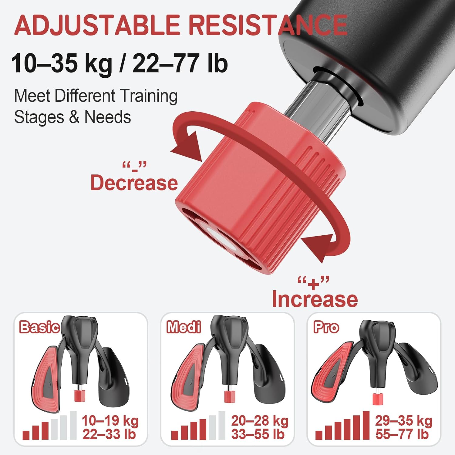 Thumbnail 2 de TINRIEF Pelvic Floor Exercise Device 35 kg