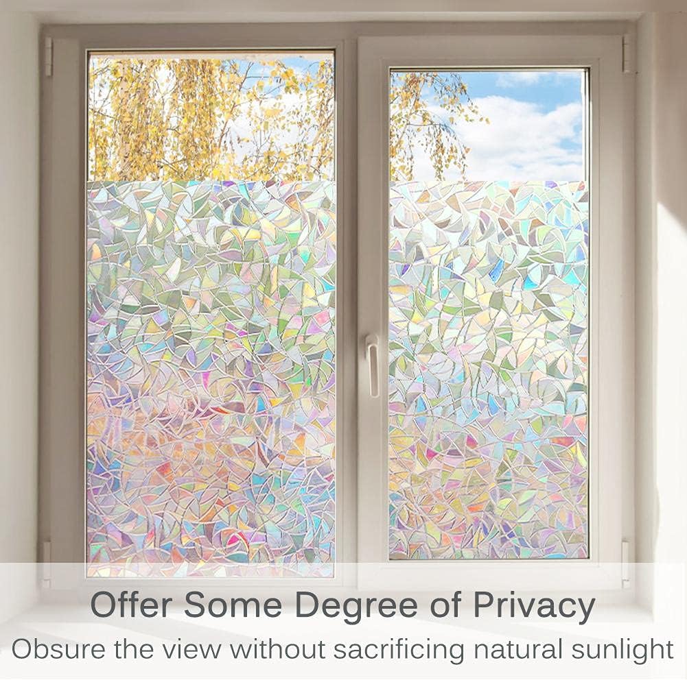Thumbnail 2 de Volcanics Window Privacy Film, 17.5" x 78.7