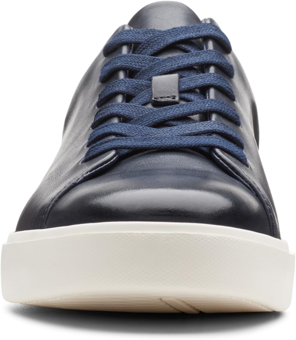 Thumbnail 1 de Clarks Herren Un Costa LaceSneaker – Glattleder, komfortabel und verantwortungsvoll verarbeitet