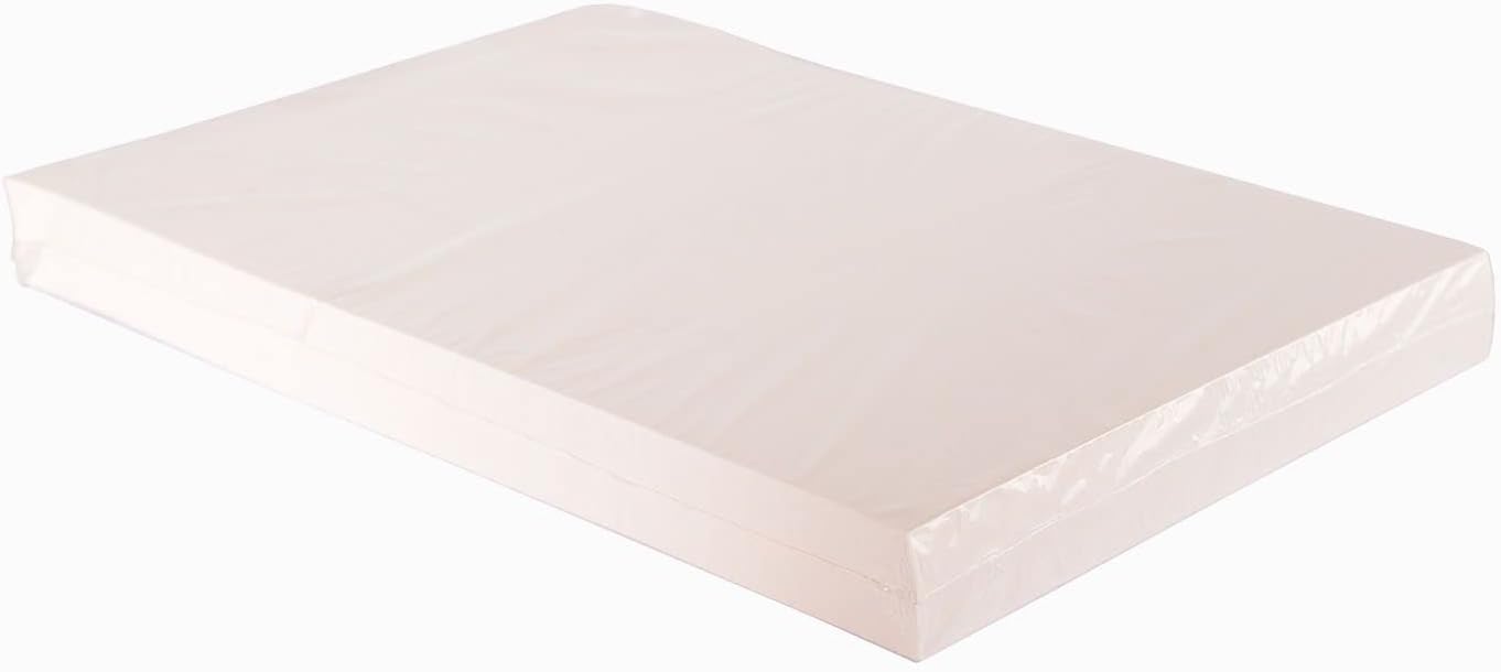 Detalle de Florence Papier Cartonné Blanc Cassé Lisse A4 – 100 feuilles | Vaessen Creative