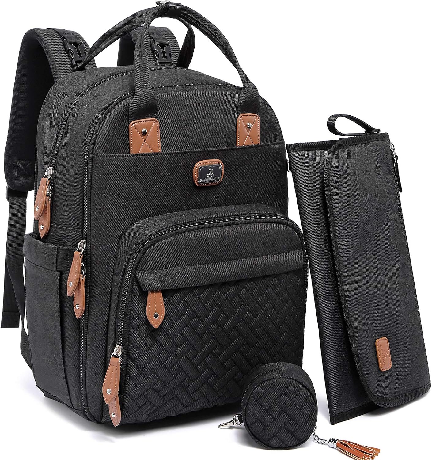 Dikaslon Sac à Langer Bebe 42x30x20