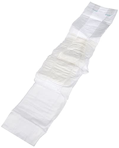 Detalle 1 de TRIXIE Pañales para perros machos talla L–XL (60–80 cm) – 12 uds con cierre adhesivo y elástico