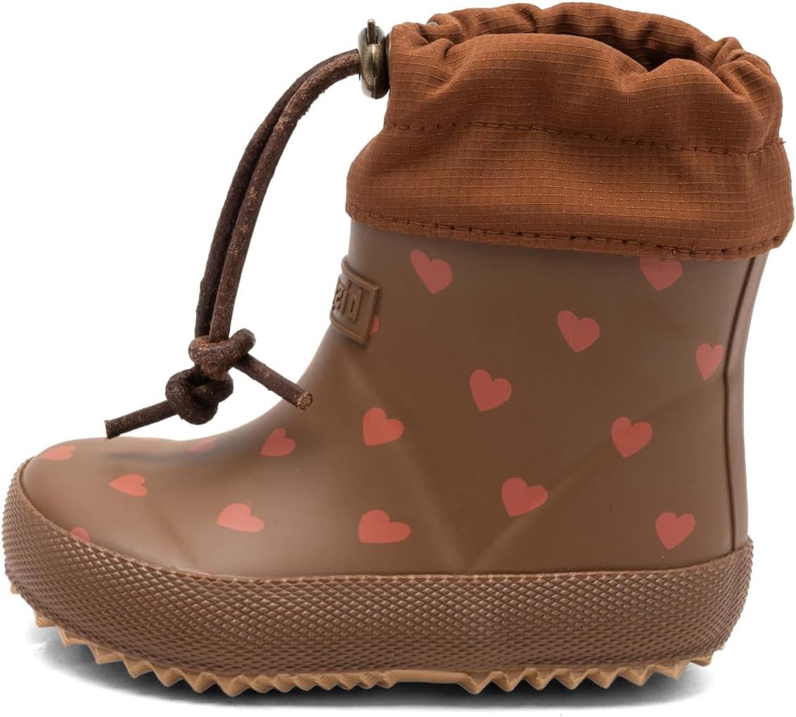 Detalle de Bisgaard Unisex Stiefel in blau – robuster Gummistiefel für Kinder