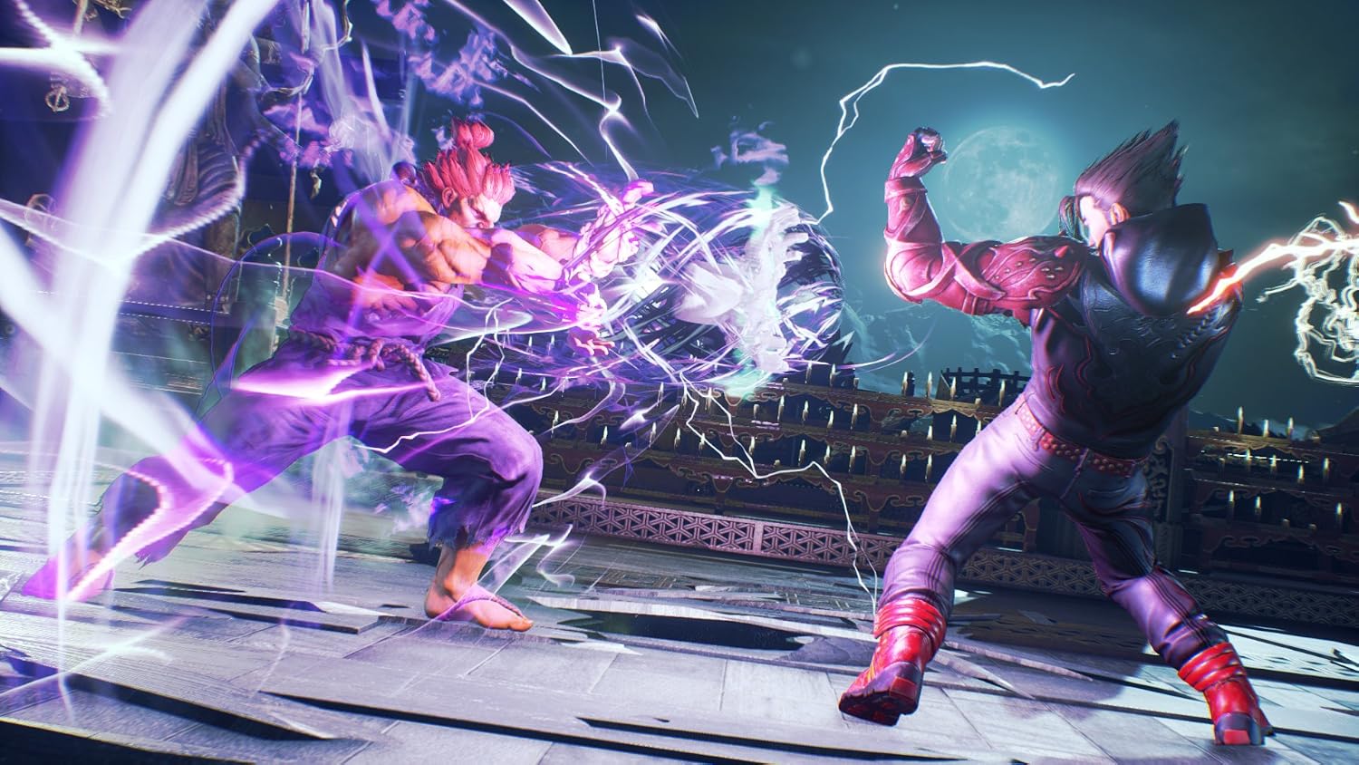 Detalle de Tekken 7 - Edizione Compatibile VR per PlayStation 4