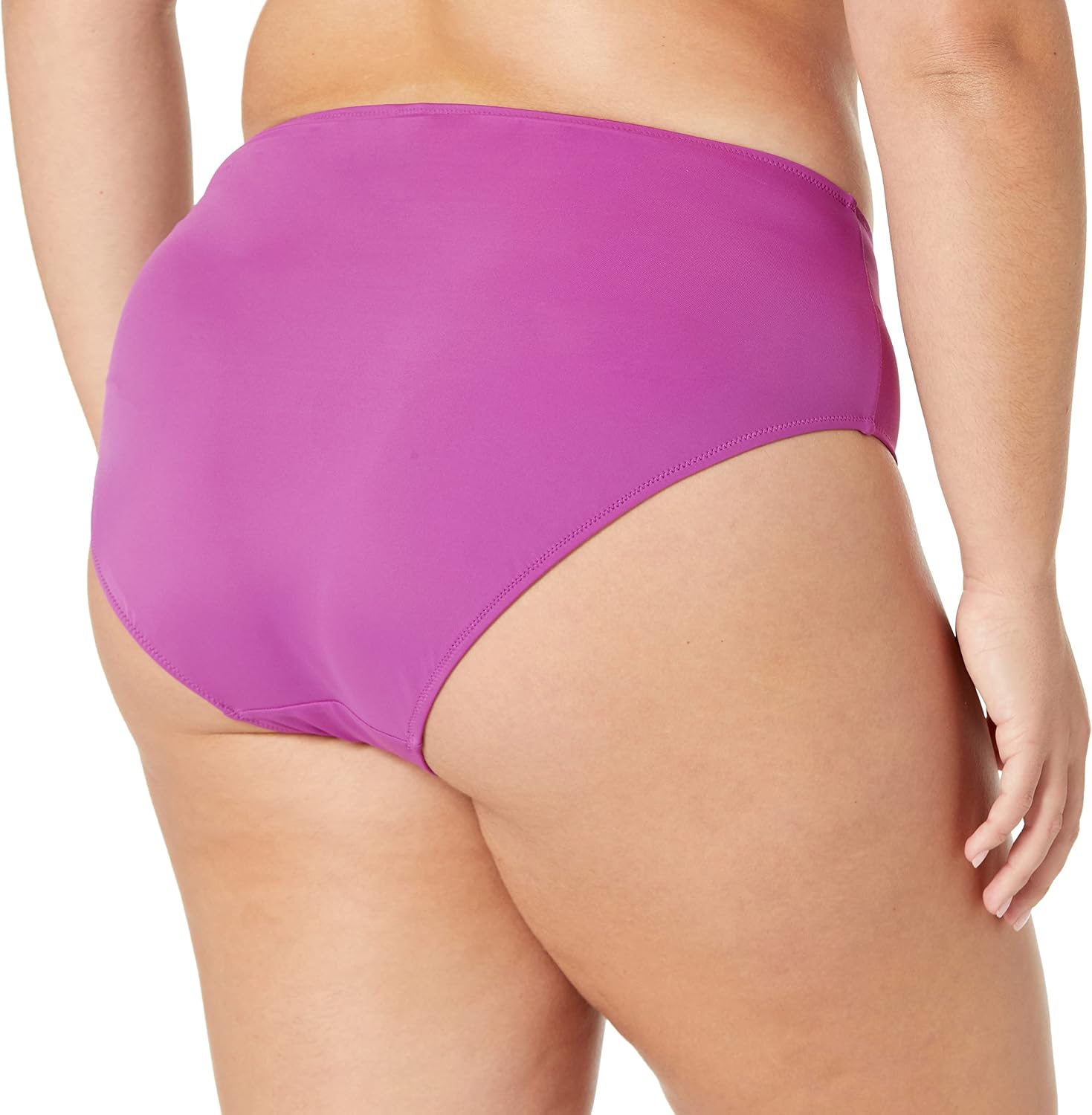 Thumbnail 6 de Bikinihose hoher Bund hoher Beinausschnitt
