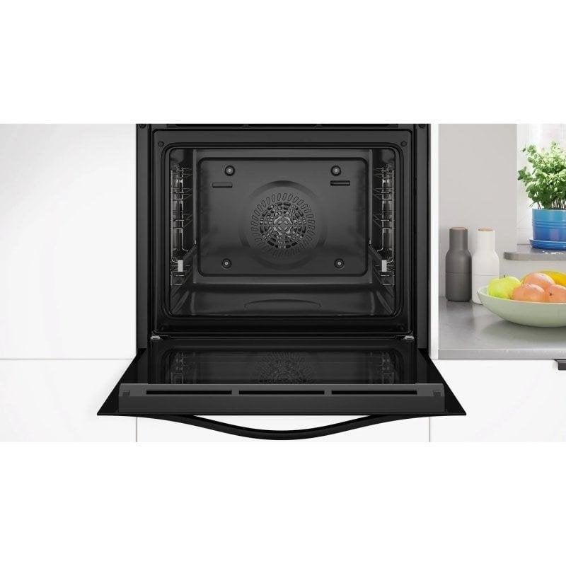 Thumbnail 1 de Balay 3HB5131N3 71 L Negro – Horno eléctrico multifunción con convección y control giratorio