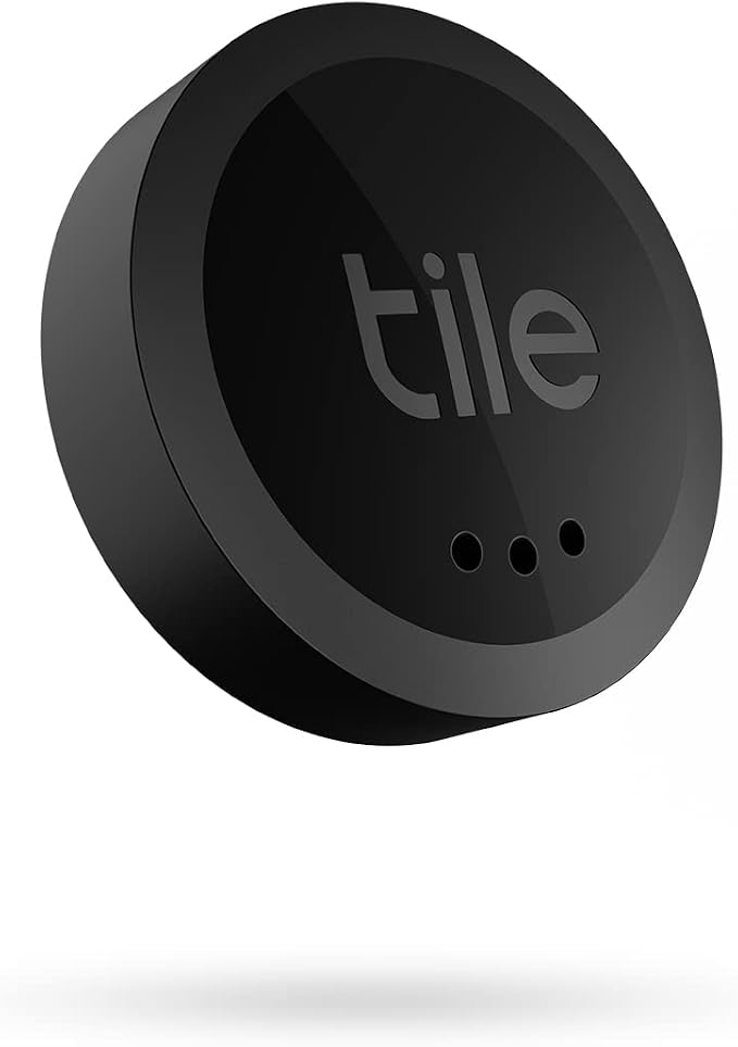 Detalle de Tile Sticker 2022 Pack Negro 🟤