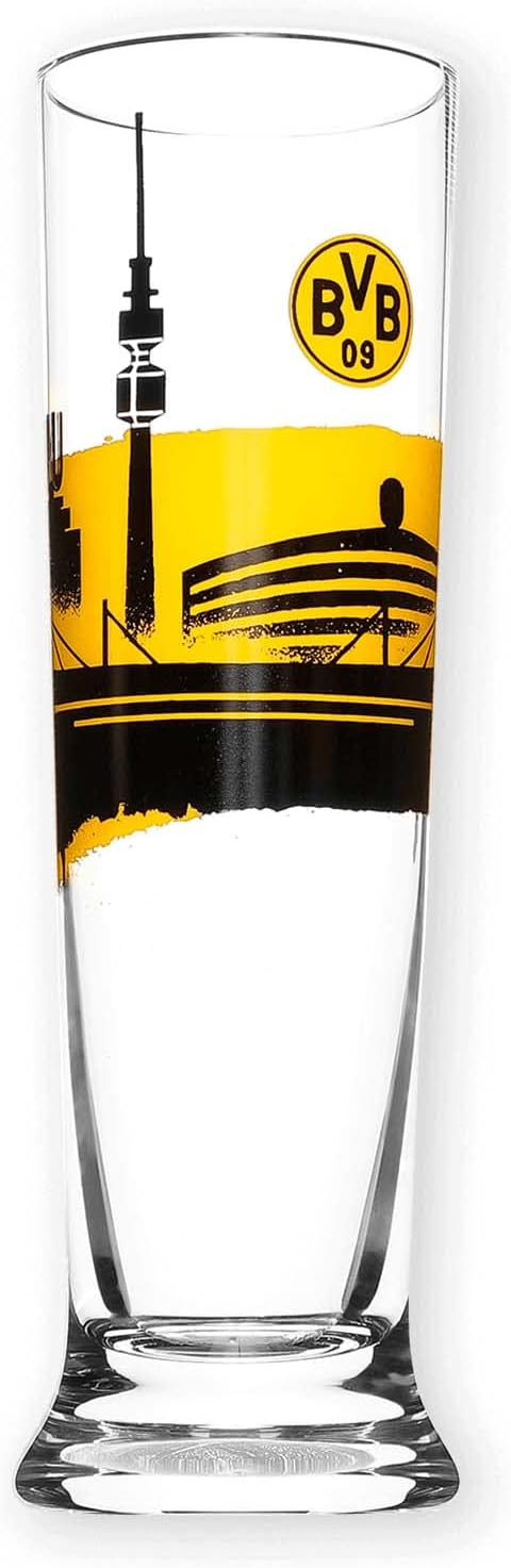 Detalle de Borussia Dortmund 22440300 – szklanka kibica 300 ml z nadrukiem BVB