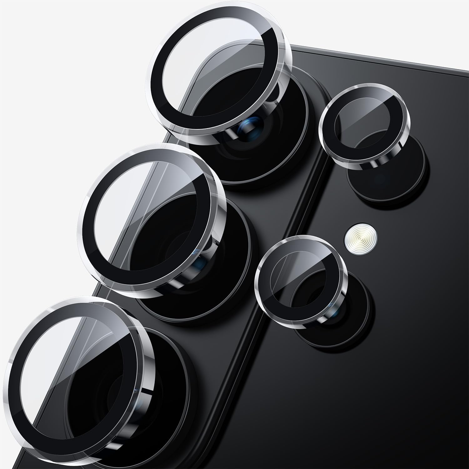 Thumbnail 6 de WSKEN Galaxy S26 Ultra Camera Lens Protector