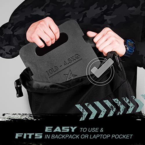 Thumbnail 4 de Yes4All Rucking Weight Plate ⚖