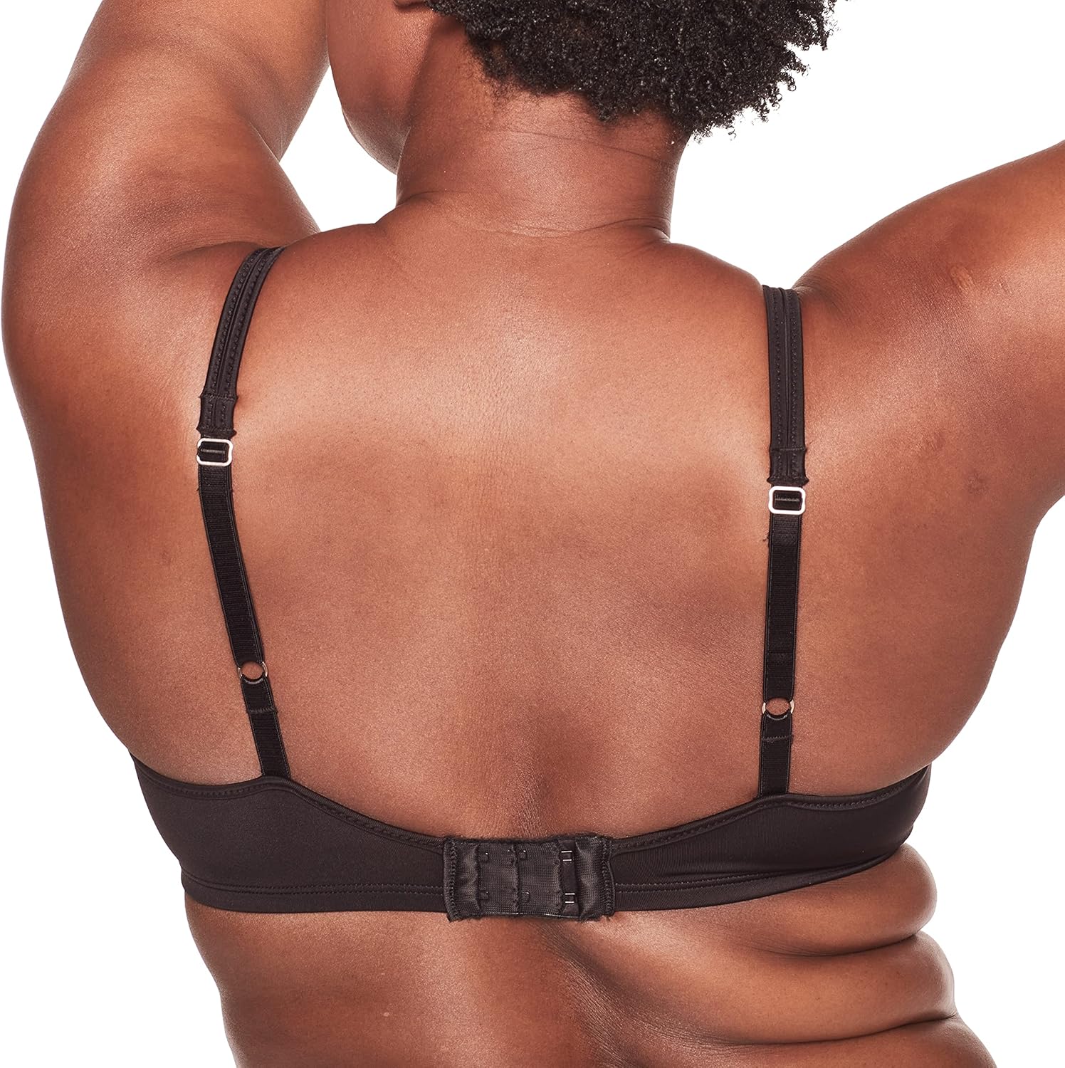 Detalle de Bali Minimizer Bra for Women (DF3385) with Seamless Cups