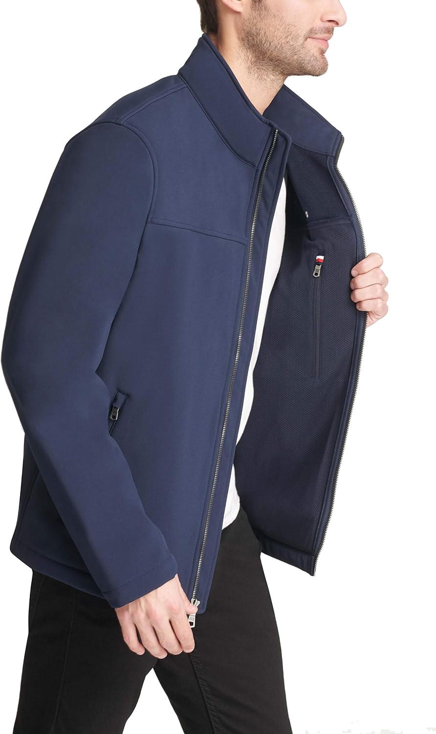 Detalle de Tommy Hilfiger Active Soft Shell Jacket