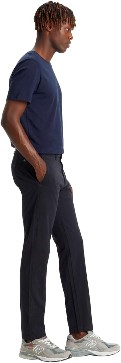 Thumbnail 2 de Dockers Smart 360 Flex Tapered Chino Trousers for Men