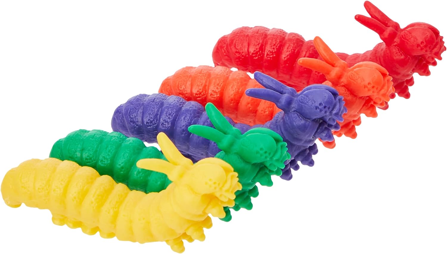 Thumbnail 2 de Learning Resources Garden Insects Toy Figures, 72-Piece Set in Six Colours