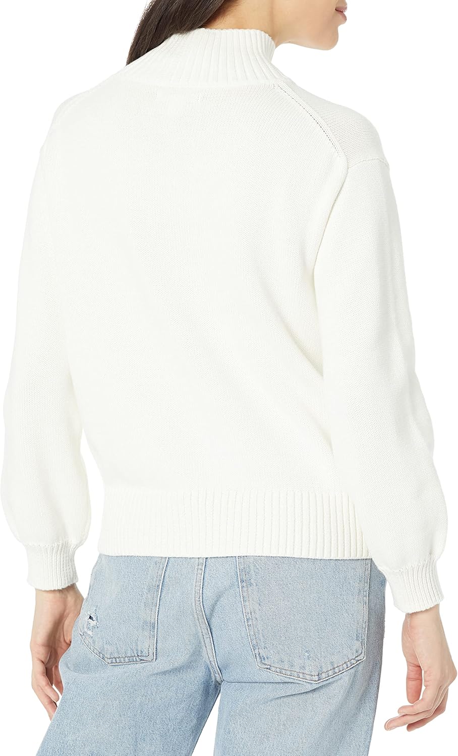 Thumbnail 2 de Amazon Essentials Damen Pullover 50% Baumwolle
