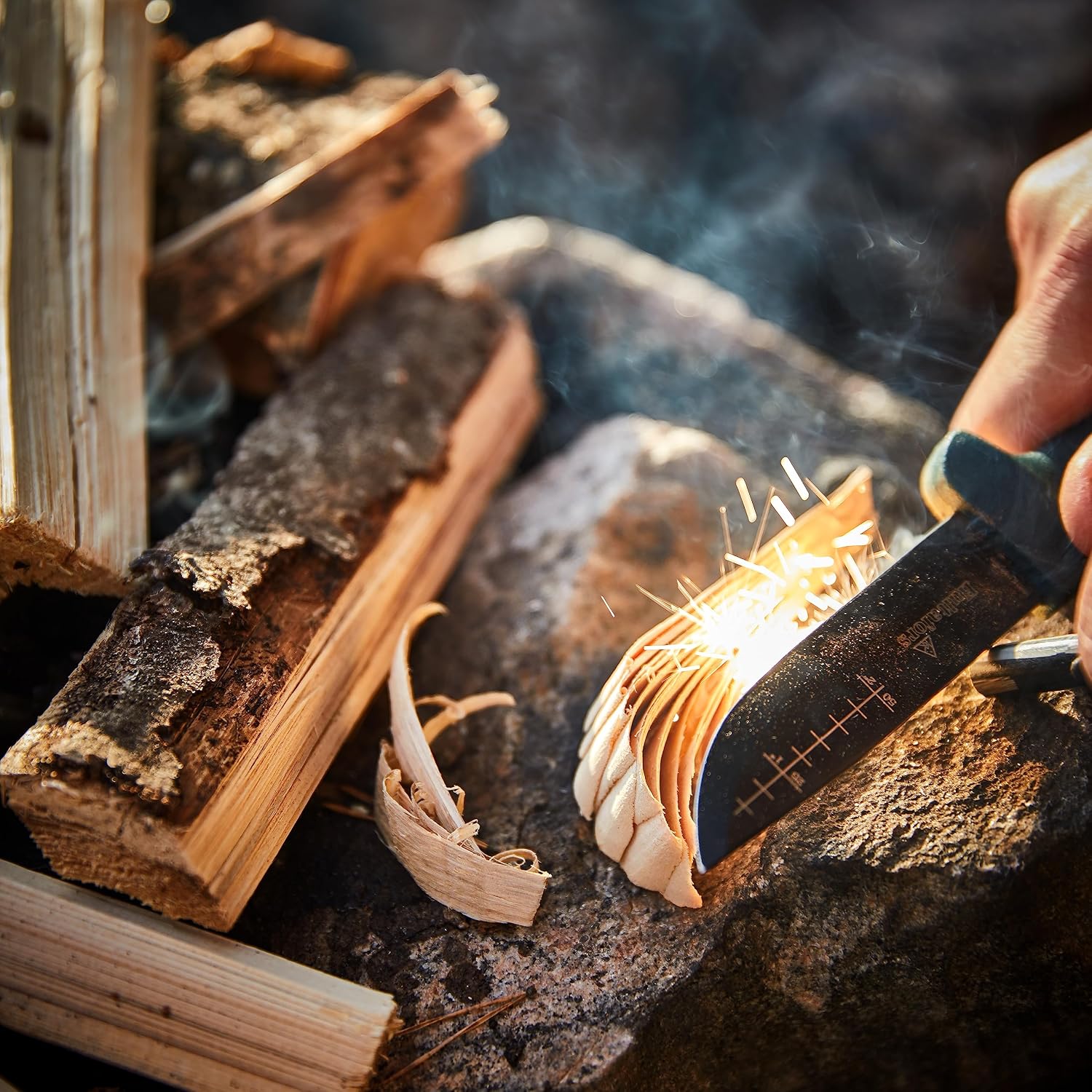 Thumbnail 6 de Hultafors outdoor knife 380270