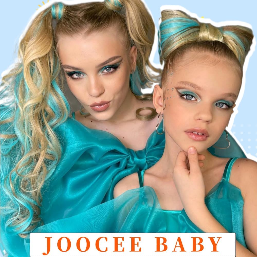 Detalle 2 de jooceebaby Easy Braid Kunsthaar 24 Zoll