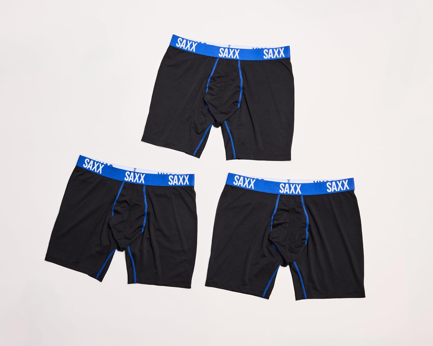 Detalle 2 de SAXX Men's Mesh Boxer Briefs