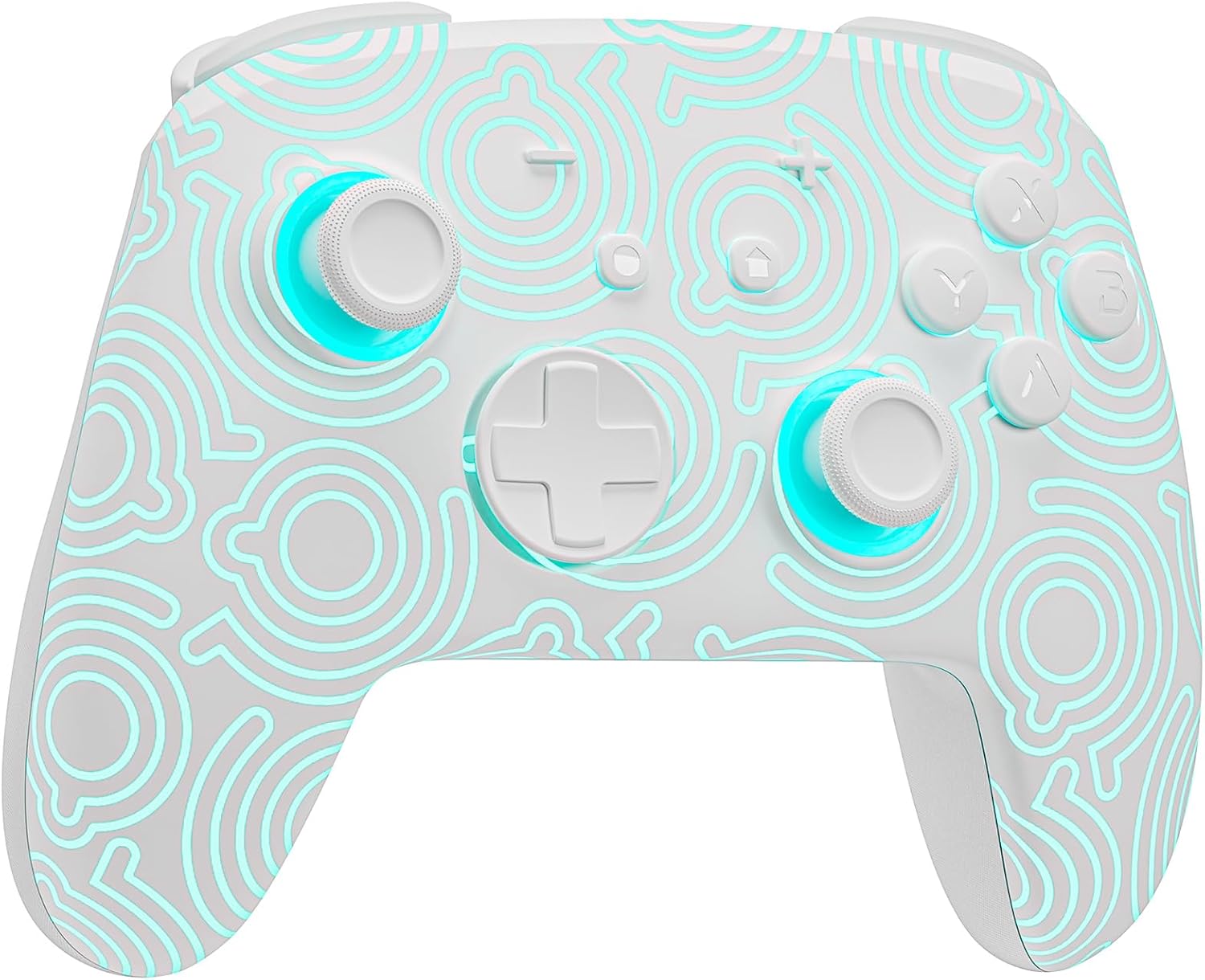 Detalle de PALPOW Switch 2 Pro controller for gaming