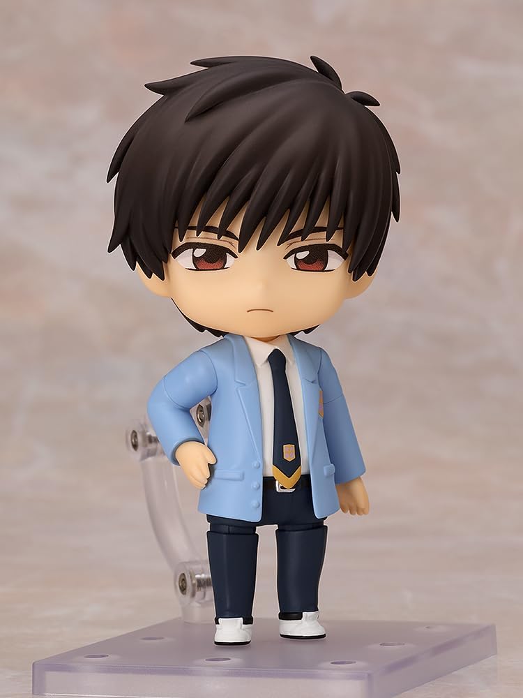 Detalle 2 de Cardcaptor Sakura: Clear Card Nendoroid Toya Kinomoto – ca. 10 cm, inkl. Standfuß