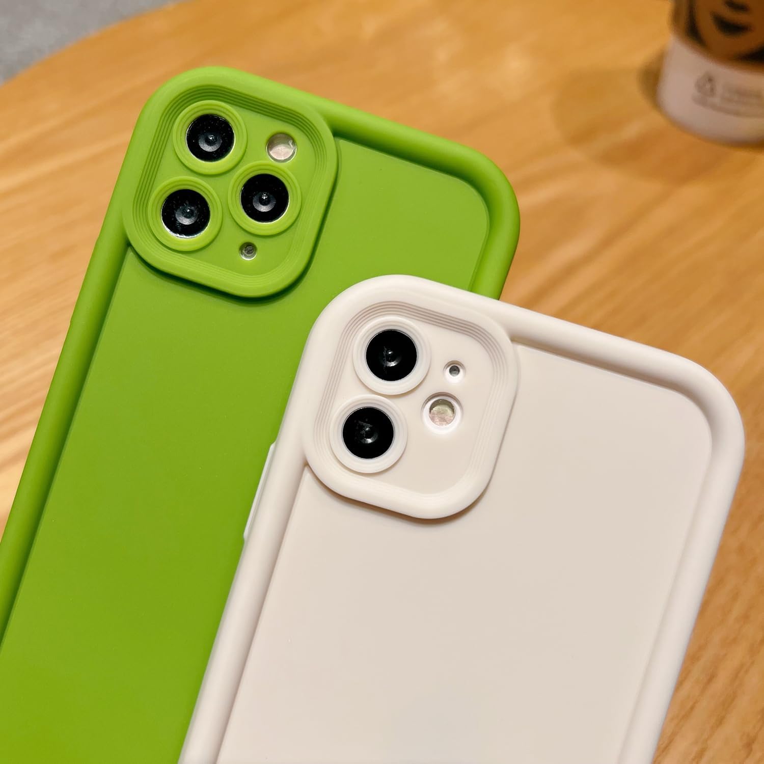 Thumbnail 4 de Puxicu iPhone 15 Case, Slim TPU