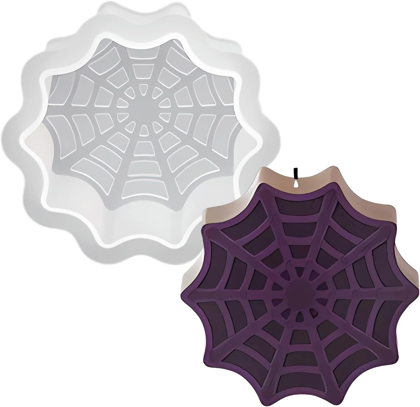 Thumbnail 6 de Skull and Crossbones Silicone Mold
