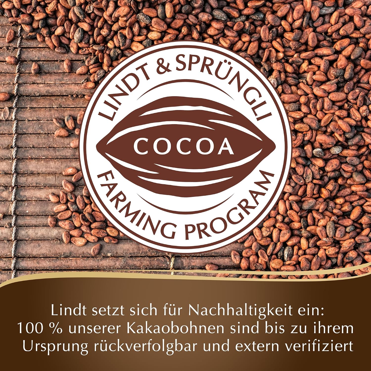 Detalle 1 de Lindt Weiße Mandel Tafel 300 g
