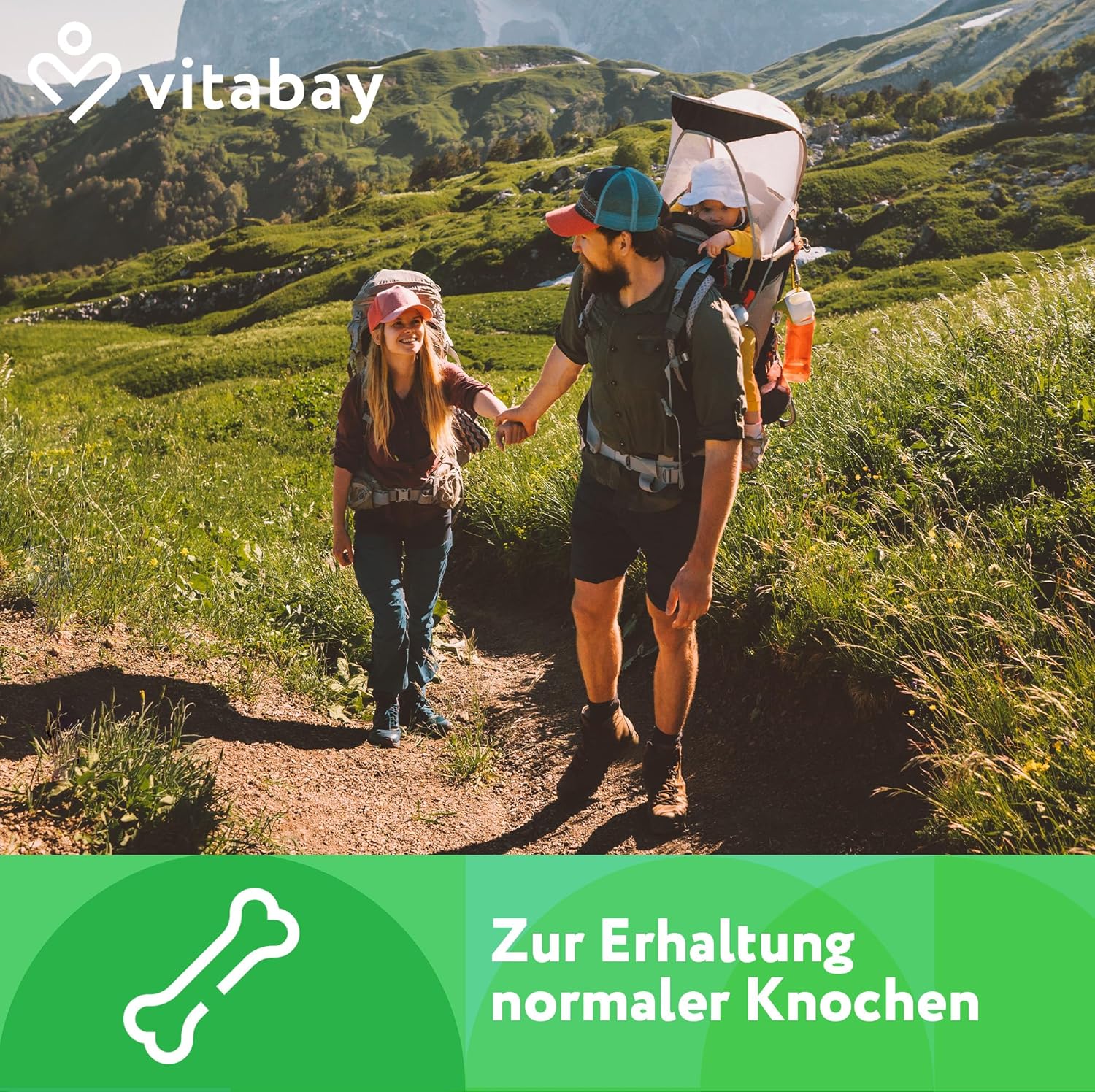 Thumbnail 3 de vitabay Vitamin D3 Depot 5000 IE 💊