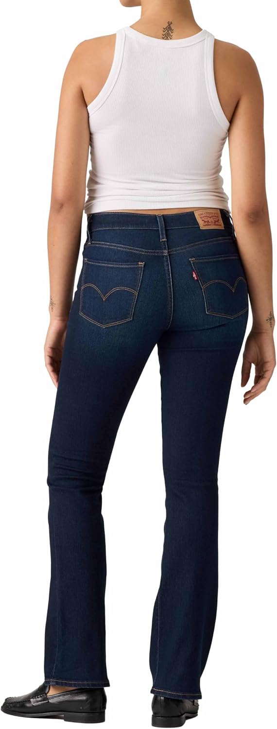 Thumbnail 3 de Levi's 315 Fresh Face, jean bootcut gainant lavable en machine