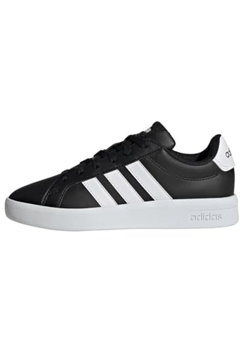 Detalle de Adidas Mixte Enfant Grand Court 3.0 Junior – Chaussures confort et style pour les jeunes