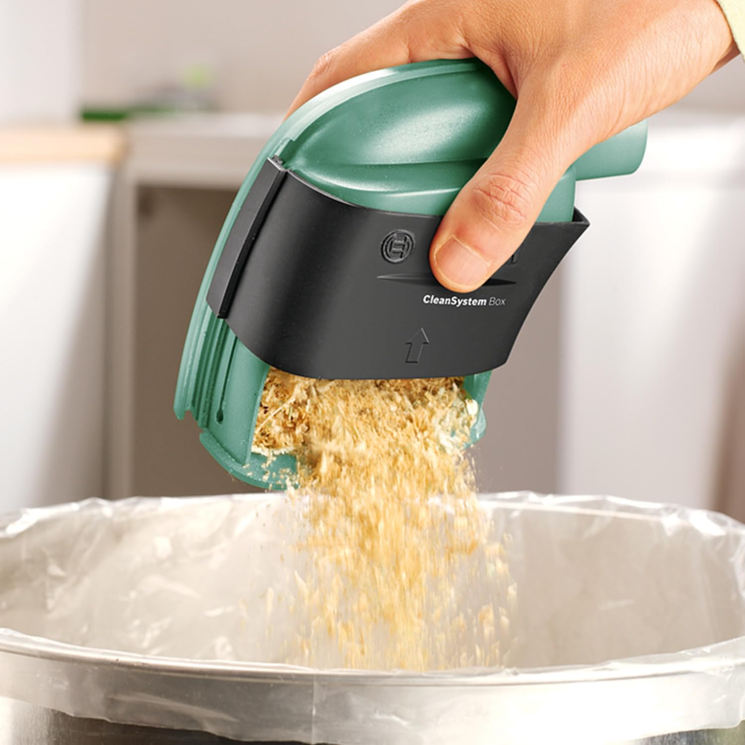 Thumbnail 4 de Bosch Home and Garden PKS 55A sega circolare compatta da 1.200 W, 160 mm