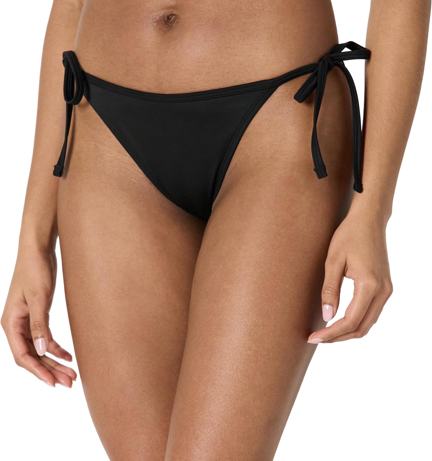 Detalle 2 de Amazon Essentials Tie Side Bikini Bottom