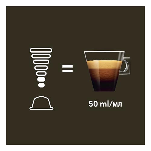 Thumbnail 6 de NESCAFÉ Dolce Gusto Espresso Intenso Decaffeinato Caffè 48 Capsule