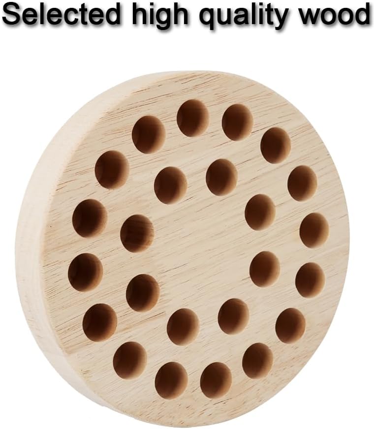 Thumbnail 6 de EACHHAHA Montessori giocattolo scacchi in legno per memoria