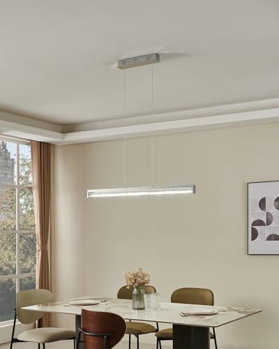 Detalle 2 de Eglo CARDITO 1 lámpara de suspensión LED, blanco ajustable