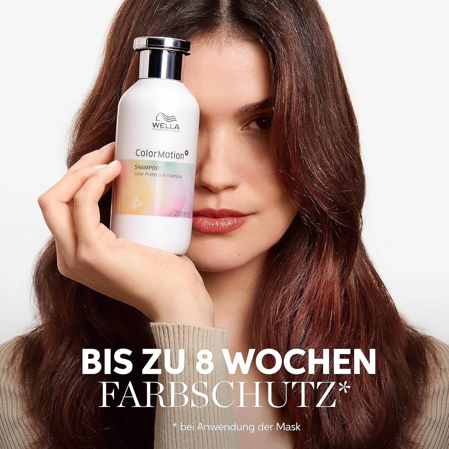 Thumbnail 4 de Wella Professionals ColorMotion+ Farbschutz Shampoo – Tiefenreinigung & Farbschutz für coloriertes Haar