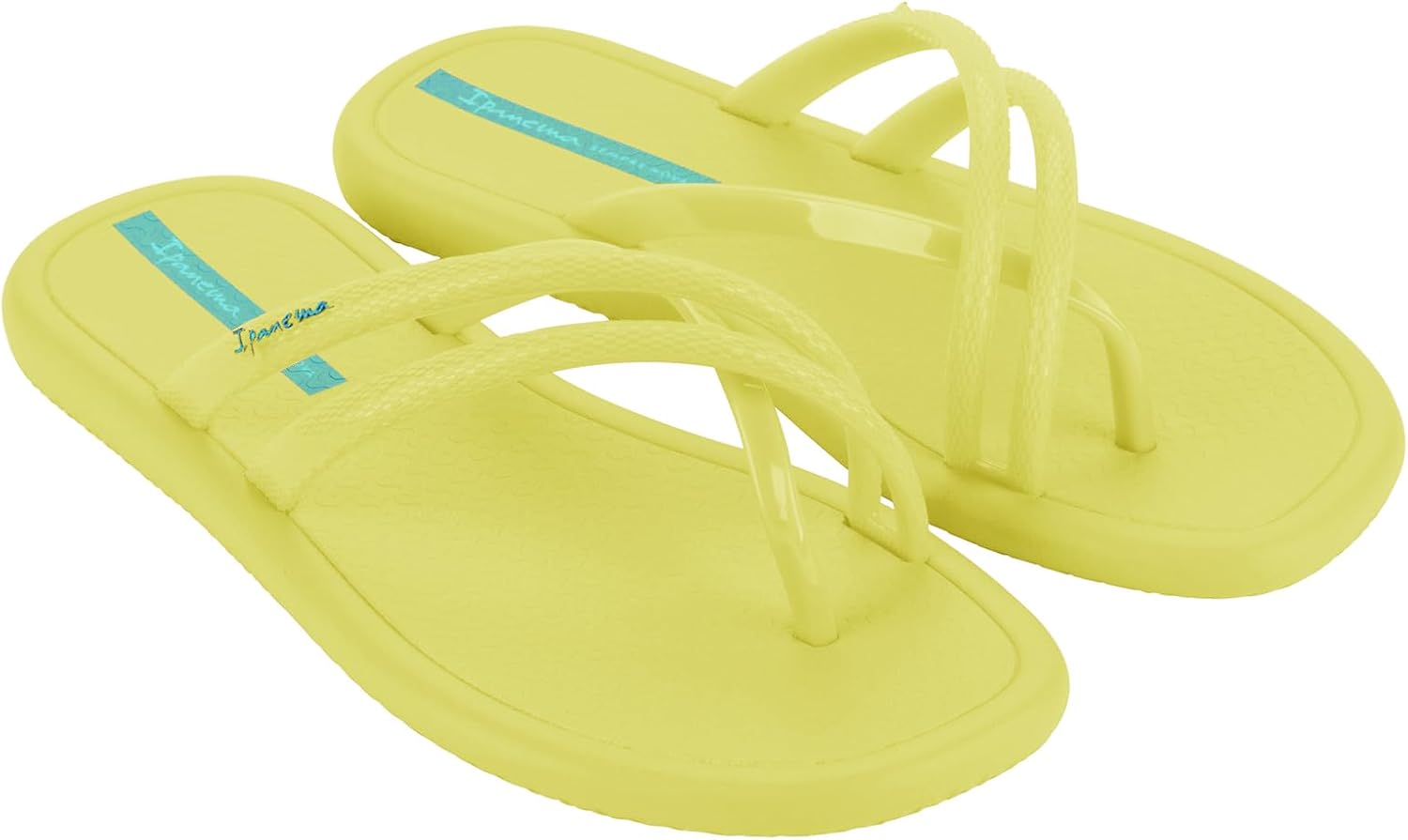 Thumbnail 3 de Ipanema IPANEMA MEU SOL RASTEIRA AD TONGS Femme : tongs élégantes à bride brillante